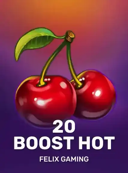 20 Boost Hot by BGaming