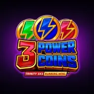 3 Power Coins by BGaming