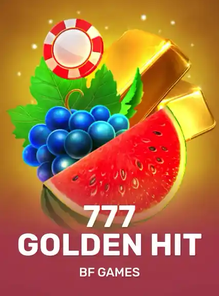 777 Golden Hit by BGaming