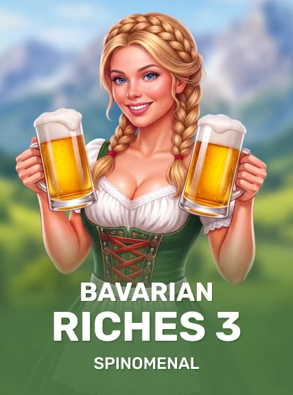 Bavarian Riches 3 by BGaming