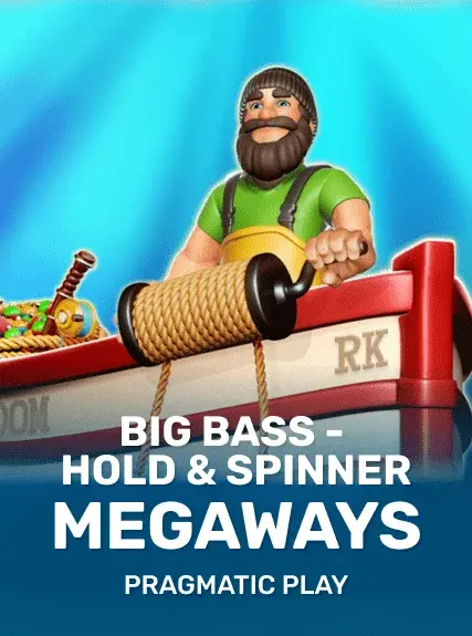 Big Bass Splash Inter Megaways by Pragmatic Play