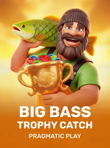 Big Bass Trophy Catch by Pragmatic Play
