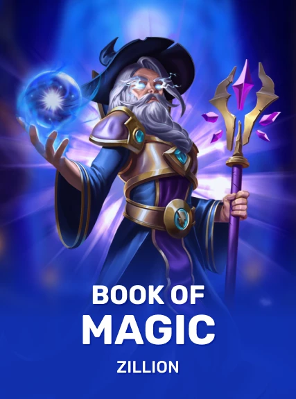 Book of Magic by BGaming