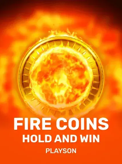 Fire Coins Hold & Win by BGaming