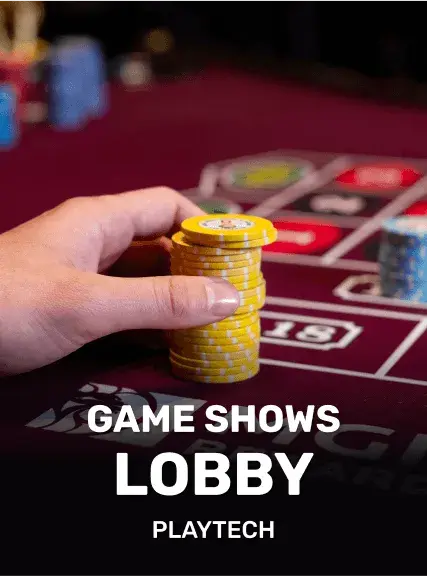 Game Shows Lobby by Instant