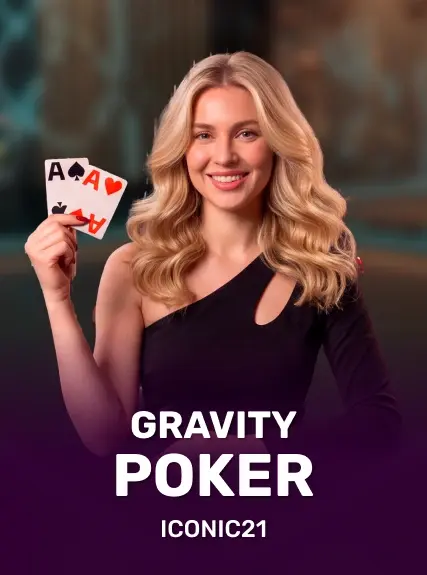 Gravity Poker by Live Casino
