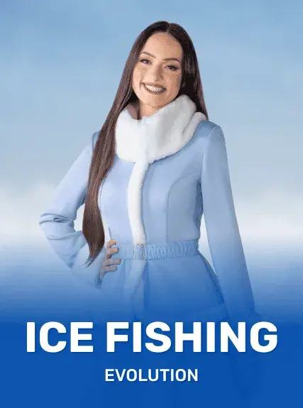 Ice Fishing by Instant