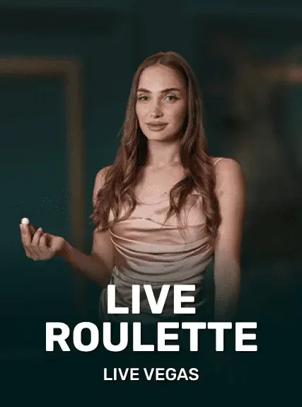 Live Roulette by Live Casino