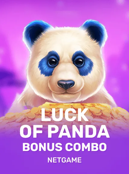 Lucky Panda Bonus Combo by BGaming