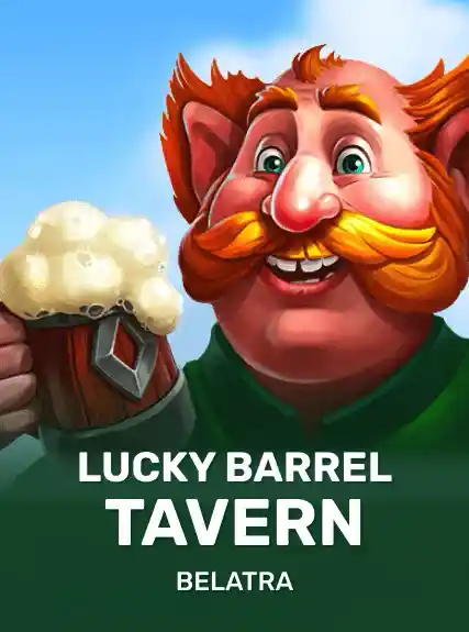Lucky Barrel Tavern by BGaming