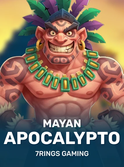 Mayan Apocalypse by Spinomenal