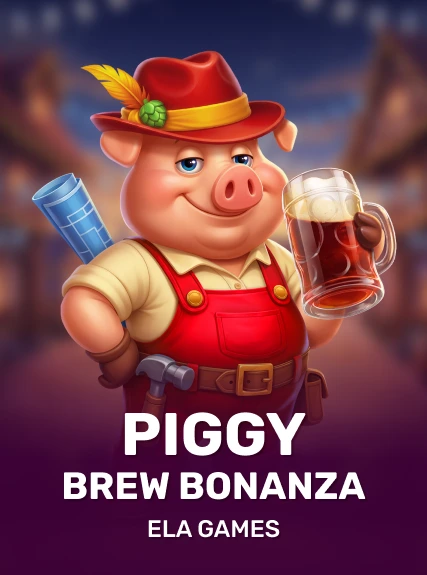 Piggy Brew Bonanza by BGaming