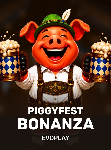 Piggyfest Bonanza by BGaming