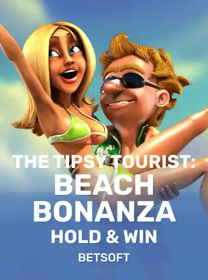 The Tipsy Tourist by BGaming