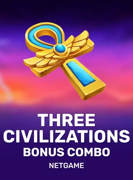 Three Civilizations Bonus Combo by BGaming