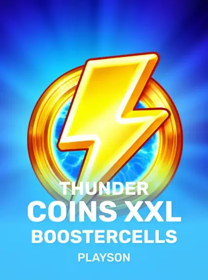 Thunder Coins XXL Boost by BGaming