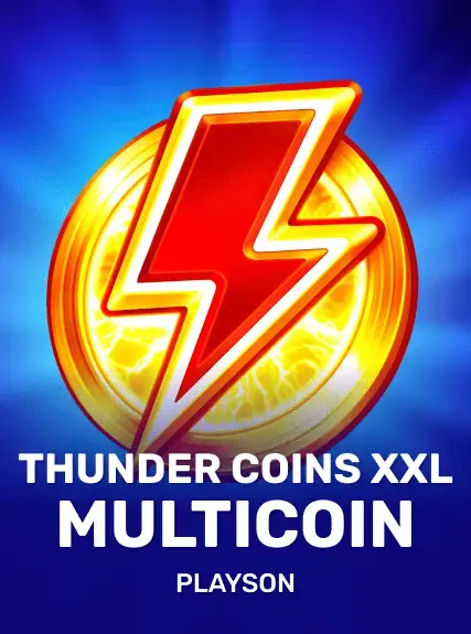 Thunder Coins XXL by BGaming