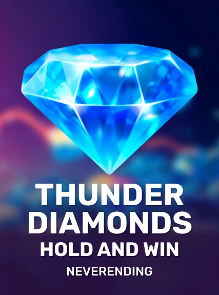 Thunder Diamonds 2: Hold & Win by NeverEnding