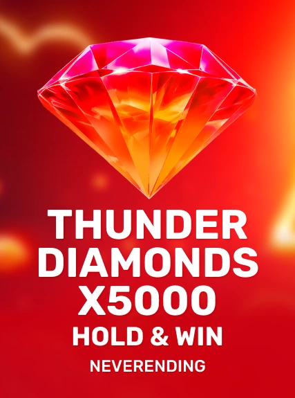 Thunder Diamonds x5000 by NeverEnding