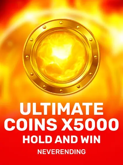 Ultimate Coins x5000 by BGaming