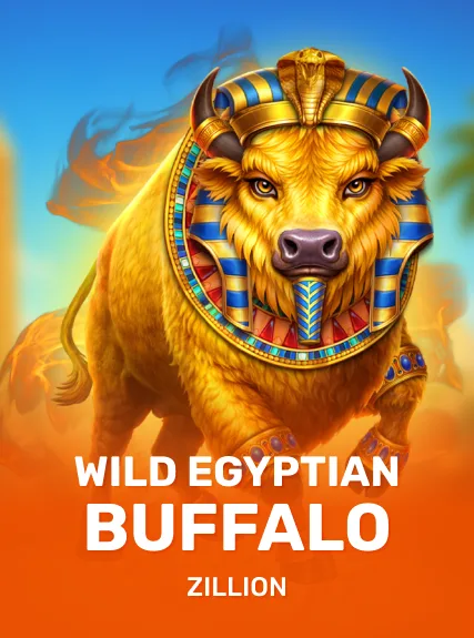 Wild Egyptian Buffalo by BGaming
