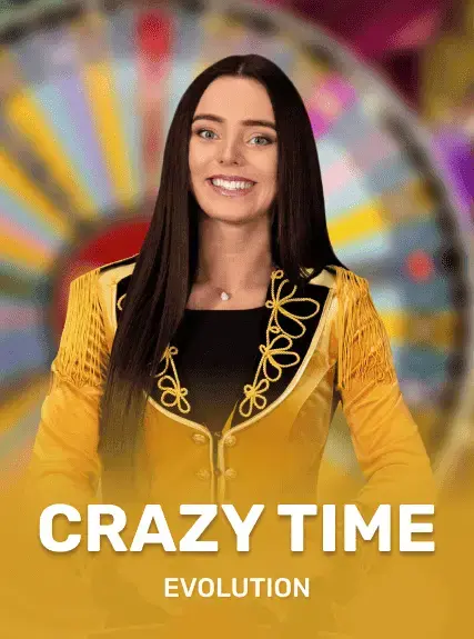 Crazy Time by Live Casino